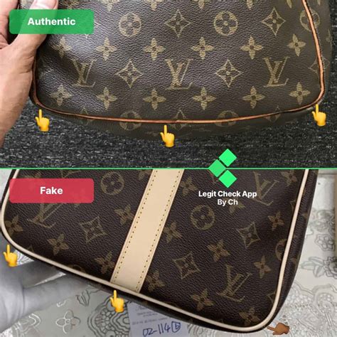 brass pieces on lv bag vs fake|How to Spot a Real vs Fake Louis Vuitton Bag 10 Ways.